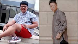 Intip 7 Transformasi Ricky Cuaca Dari Gemuk Hingga Kurus Kumparan Com