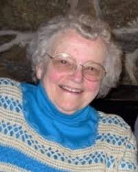 Eunice M. Sherman, 96