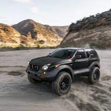2001 Isuzu Vehicross Off-road Drive Finding Forgotten Treasure In A 90s Halo Truck - The Drive Offroad Trucks Offroad Trucks