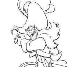 Peter Pan Coloring Pages Captain Hook And Peter Pan Mermaid Coloring Pages Dinosaur Coloring Pages Disney Coloring Pages
