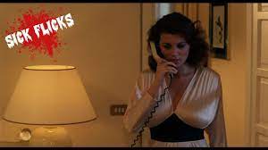Serena Grandi Takes a Bath and Hunts a Killer! - YouTube