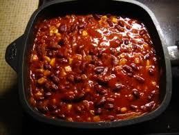 Chili Con Carne Spezial Rezept Mit Bild Kochbar De Rezepte Chilli Con Carne Rezept Chili Con Carne