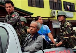 I can't go out': Texting for help from Islamist-occupied Philippines city