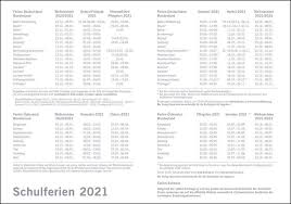April 2021 bis zum 17. Ferien Niedersachsen 2019 Sommer