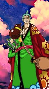 Recent wallpapers by our community. Zoro S Wano Outfit By Darkfaizken71 On Deviantart