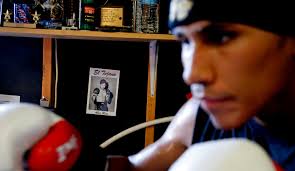 Unlike father, Alex Rios Jr. hoping Lady Luck