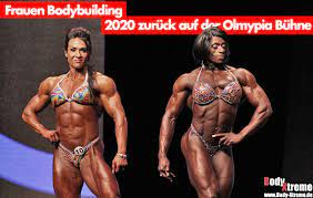 Follow the best athletes in the world and find out who won the most gold, silver and bronze medals. Frauen Bodybuilding Zuruck Beim Mr Olympia 2020 Body Xtreme