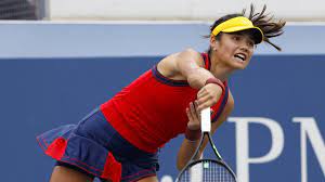 Emma raducanu has stunned the tennis world again at the . Fu6plmj8zg2cum