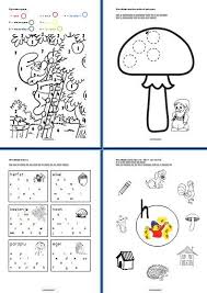Thema Herfst Juf Anke Lesidee Kleuters Herfst Herfst Bomen Herfst Knutselen