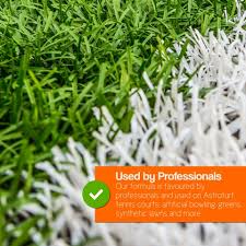 The wonderful thing about fake grass for dogs is the easy maintenance. Pro Kleen Artificial Grass Cleaner Deeply Cleans Deodorises Pet Smells Pro Kleen