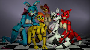Rule34 - If it exists, there is porn of it  bonnie (fnaf), chica (fnaf),  foxy (fnaf), freddy (fnaf), mangle (fnaf)  4913976