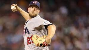 Who is Merrill Kelly? Team USA's WBC final starting pitcher has had  journeyman career to Diamondbacks | Sporting News