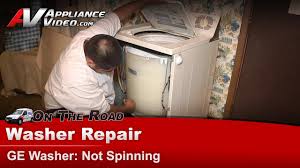 View and download ge wjre5550hww instruction manual online. Washer Top Load Not Spinning Repair Diagnostic Ge General Electric Hotpoint Rca Youtube