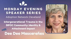 Intergenerational Trauma in the BIPOC Community: with Dee Dee Mascareñes  (Jan. 9, 2023)