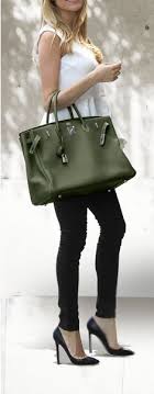 Hermes Canopee Green Togo Birkin Bag 35cm Taschen Damen Damentaschen Taschen