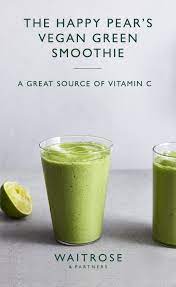 Get Your Greens In Smoothie Recipe Yummy Healthy Breakfast Green Smoothie Recipes Vegan Drinks