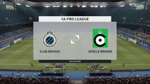Goals scored, goals conceded, clean sheets, btts and more. Club Brugge Vs Cercle Brugge Belgian Pro League 06 08 2021 Fifa 21 Youtube