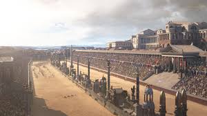 The team of horses was called auriga; Ane Today 202011 The Sound And The Fury The Passion For Chariot Racing In Imperial Rome American Society Of Overseas Research Asor