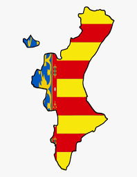 Valencia cf png cliparts, all these png images has no background, free & unlimited downloads. Comunidad Valenciana Png Senyera Valencia Png Transparent Png Kindpng