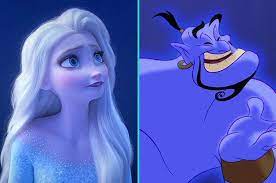Most People Can T Identify 20 40 Of These Blue Disney Characters Can You Blue Disney Characters Disney Characters Disney Character Trivia