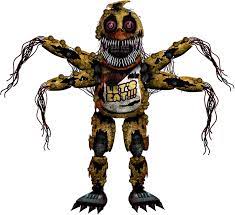 Pin By Artist Mcoolis On Awesome Mutated Animatronics Fnaf Characters Fnaf Freddy Nightmare Toy Bonnie