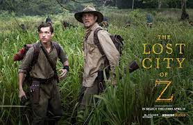 The lost city of z tells the incredible true story of british explorer percy fawcett, who journeys into the amazon at the dawn of the 20th century and discovers evidence of a previously unknown, advanced civilization that may have once inhabited the region. The Lost City Of Z 2016