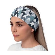 Jade Wide Fitness Headband, Yoga Nonslip Headband, Breathable Workout  Headband, Stretchy Headband