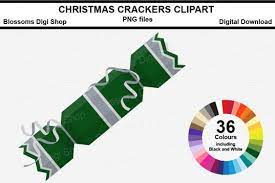 Download Free Svg Christmas Crackers Silver Clipart Multi Colours 36 Png Files Svg Cut Files Free For Best Project