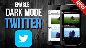 How To Enable Dark Mode In Twitter 2021 Twitter Official Dark Mode Dark Twitter Enabling