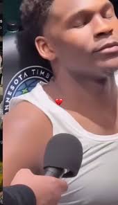 Anthony Edwards Dunks