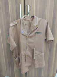 Penggunaan tanda pramuka pada pakaian pramuka siaga putri; Seragam Pramuka Sma Putri Fesyen Wanita Pakaian Wanita Atasan Di Carousell