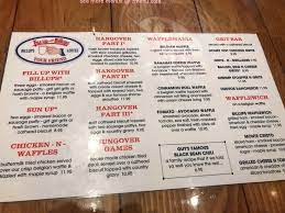 Oxford's early morning & late night breakfast place. Online Menu Of Fill Up With Billups Biloxi Restaurant Biloxi Mississippi 39530 Zmenu