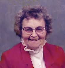 Obituary information for Flora Alice Campbell