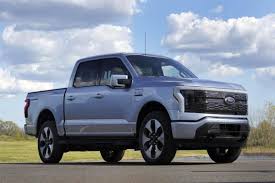 Cbs transportation correspondent errol barnett went for a ride. Ford F 150 Lightning Electric Pickup Truck Debuts Can It Compel Loyalists To Embrace Evs Technology News Firstpost
