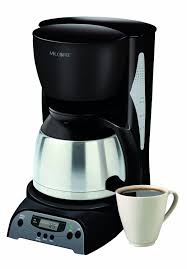 Black And Decker Thermal Coffee Maker Mr Coffee Drtx85 8 Cup Thermal Coffeemaker Black Coffee Maker Mr Coffee Coffee Making Machine