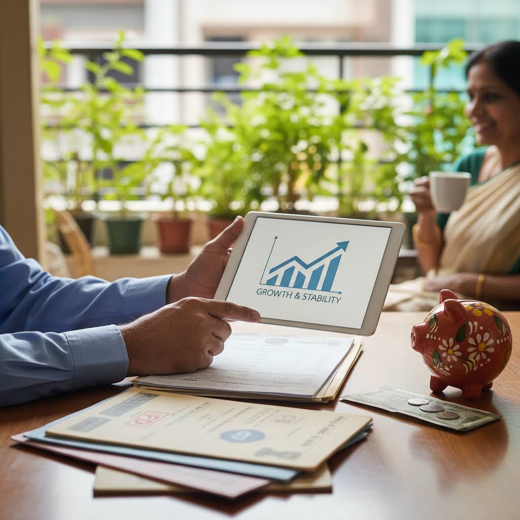 Investment in CDs & Fixed Income product image