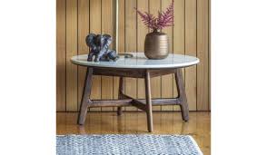 With the smart and playful side tables enoki, e15 introduces marble for the collection, applying it to novel form.‎ cleverly toying with material, colour and dimensions, the versatile side tables are presented in combinations of rich marble and. Barcelona Round Coffee Table Crinions Furniture