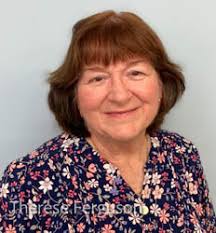 the Florida Artists Group member Theresa Ferguson