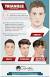 Oval Face Shape Hairstyles Male 2017