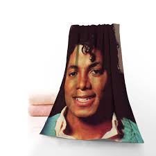 New Michael Jackson Towels Microfiber Bath Towels Travel,Beach,Face Towel  Custom Creative Towel Size 35X75cm,70X140cm
