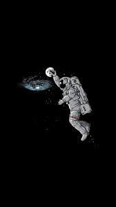 Astronaut Phone Wallpapers Top Free Astronaut Phone Backgrounds Wallpaperaccess Astronaut Wallpaper Space Artwork Wallpaper Space