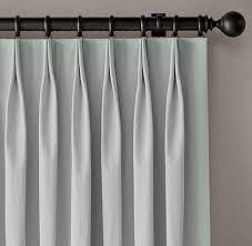 We did not find results for: Custom Brushed Cotton Twill 2 Fold Tailored Pleat Drapery Tailored Pleat Drapery Custom Drapes Curtains