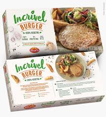 Um hambúrguer 100% vegetal, com incrível textura e sabor de carne. Hamburguer Vegetal Vende 6 Vezes Mais Que O Esperado E Seara Anuncia Linha Completa Hypeness Inovacao E Criatividade Para Todos