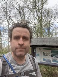 Today's hike included the first 6.2 miles of Section 12, mostly along the  Bashakill. Conditions were dry and stunning! We did Section 11