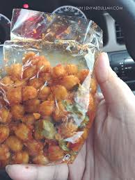 2 cawan kacang kuda direndam semalaman. Kacang Kuda Pedas