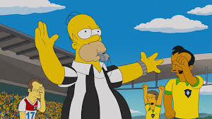 The Simpsons 25x16 You Don T Have To Live Like A Referee Vejo Series