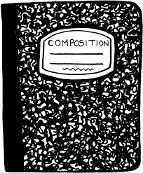 You can use them for free. Collection Of Clipart Composition Notebook Cover Clipart Full Size Png Download Seekpng