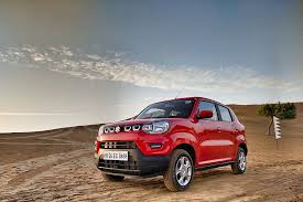 Maruti suzuki india limited is a publicly listed automaker in india. Maruti Suzuki S Presso First Drive Review Motorscribes