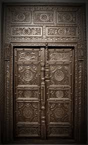 Mahogany mahogany doors are very less likely to shrink and swell with time. Antique Doors From Pakistan Antique Door Flickr Photo Sharing Antique Doors Wooden Front Door Design Wooden Door Design