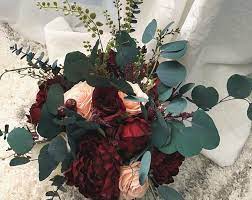 Check spelling or type a new query. Wedding Bouquet Burgundy Navy Blue Red Peony Eucalyptus Wedding Maroon Package Handmade Artificial Faux Flowers Wedding Decor Faux Flowers Wedding Bridesmaid Bouquet White Wedding Flowers